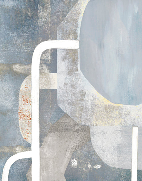 Whisper Neutrals I (Canvas)