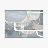 Whisper Neutrals I (Canvas) Large (903mm W x 1109mm H)