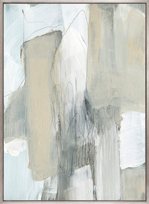 Whisper Neutrals II (Canvas)