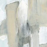 Whisper Neutrals II (Canvas) Large (903mm W x 1109mm H)