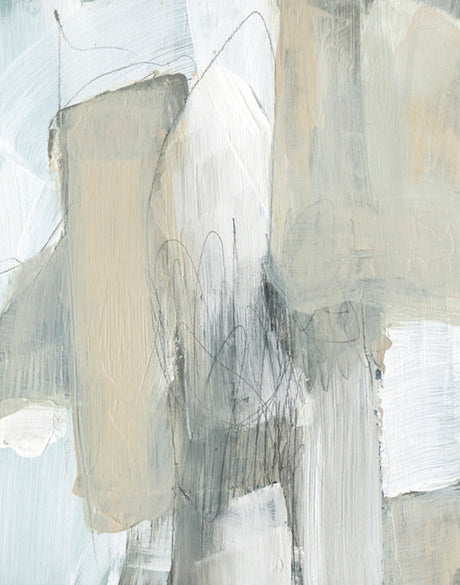 Whisper Neutrals II (Canvas)