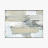 Whisper Neutrals II (Canvas) Large (903mm W x 1109mm H)