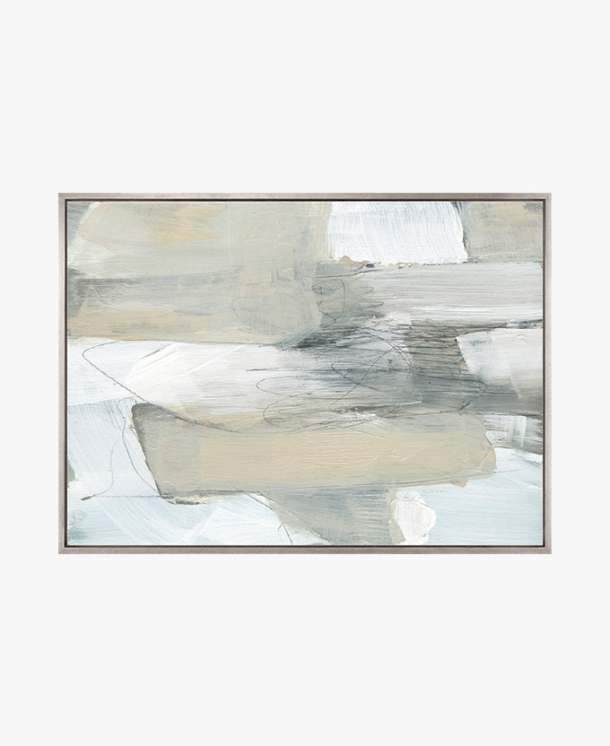 Whisper Neutrals II (Canvas)