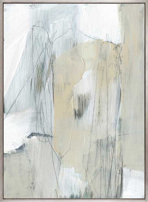 Whisper Neutrals III (Canvas)