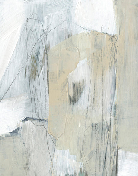 Whisper Neutrals III (Canvas)