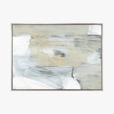 Whisper Neutrals III (Canvas) Large (903mm W x 1109mm H)
