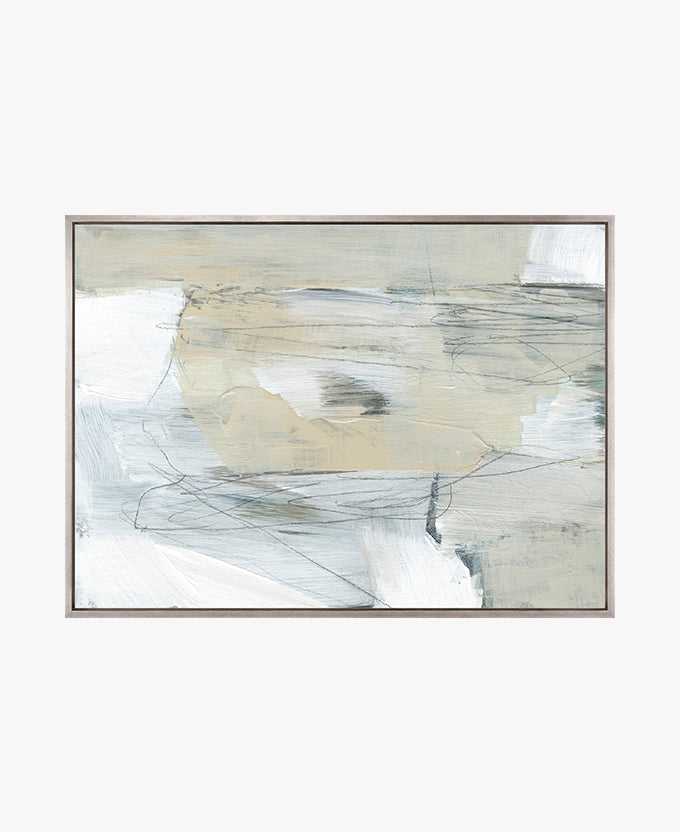 Whisper Neutrals III (Canvas)