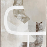 Whisper Neutrals IV (Canvas) Large (903mm W x 1109mm H)