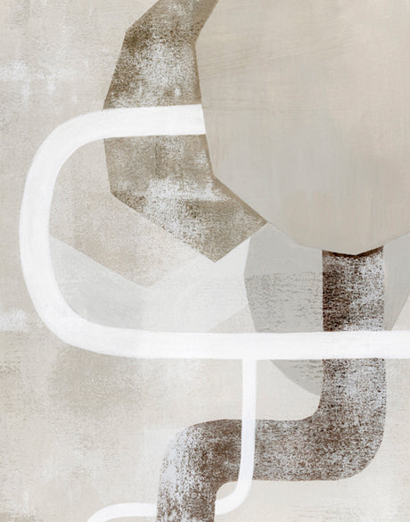 Whisper Neutrals IV (Canvas)