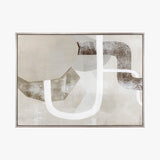 Whisper Neutrals IV (Canvas) Large (903mm W x 1109mm H)