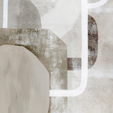 Whisper Neutrals V (Canvas) Large (903mm W x 1109mm H)