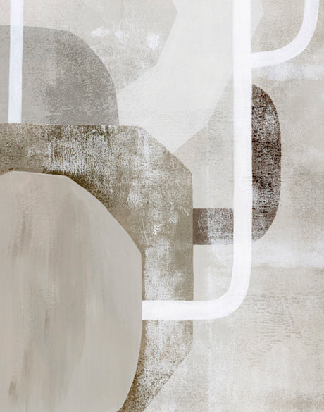 Whisper Neutrals V (Canvas)