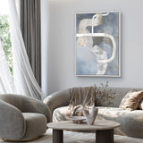 Whisper Neutrals VI (Canvas)