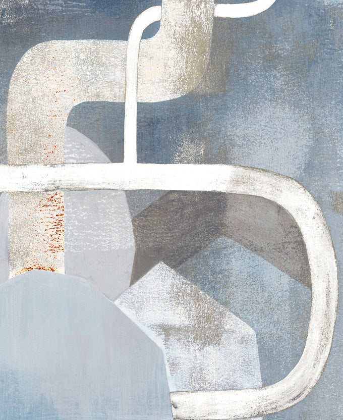 Whisper Neutrals VI (Canvas)