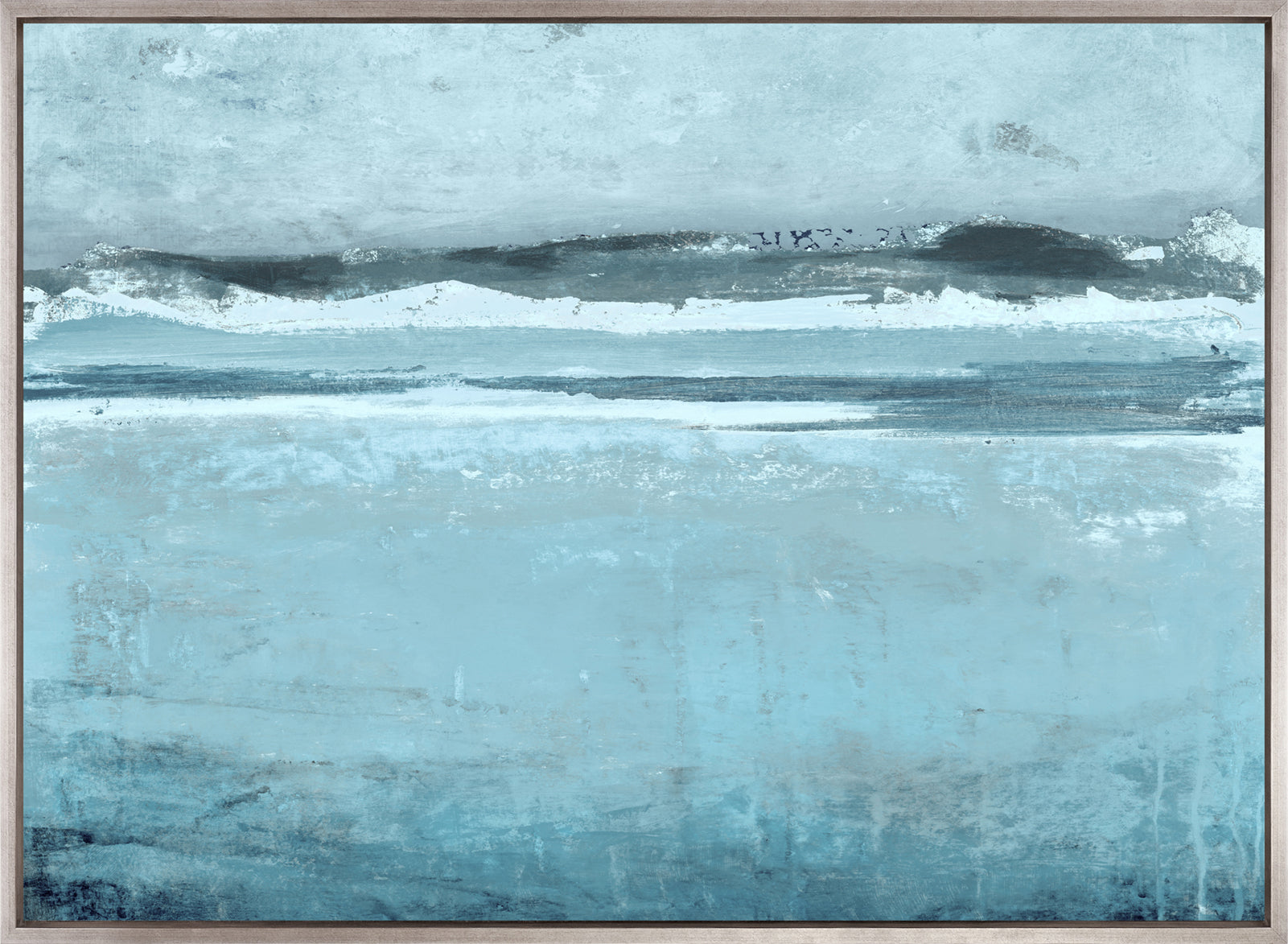 Seraphine Abstract (Canvas)
