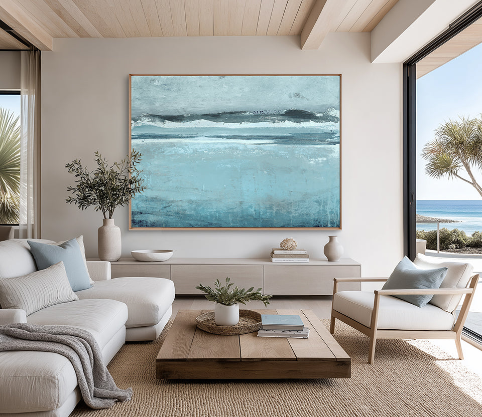 Seraphine Abstract (Canvas)