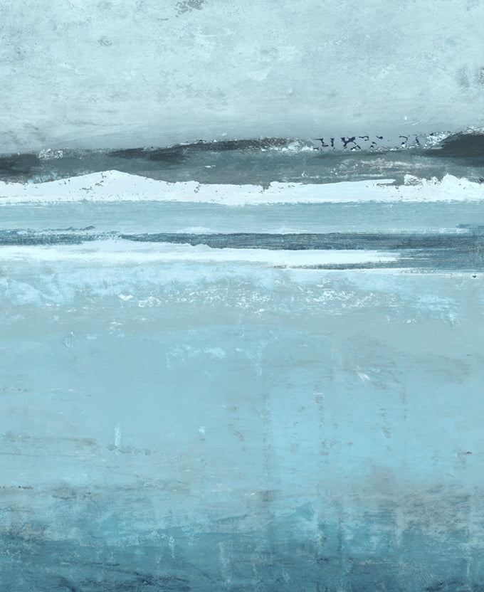 Seraphine Abstract (Canvas)