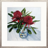 Floral Subject II