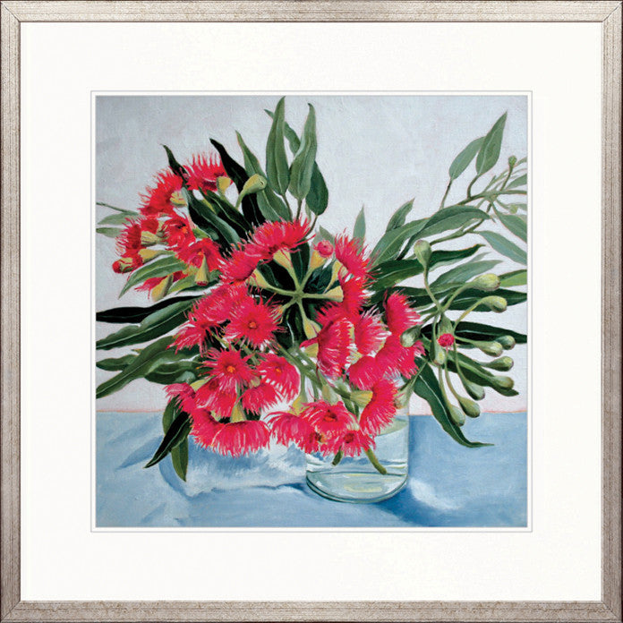 Floral Subject III