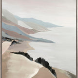 Serenite Abstract I (Canvas)