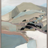 Serenite Abstract III (Canvas)