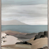 Serenite Abstract VI (Canvas)