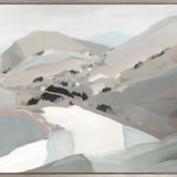 Serenite Abstract VII (Canvas)