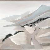 Serenite Abstract VIII (Canvas)