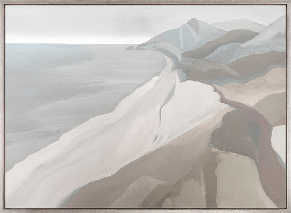 Serenite Abstract IX (Canvas)