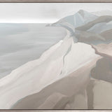 Serenite Abstract IX (Canvas)