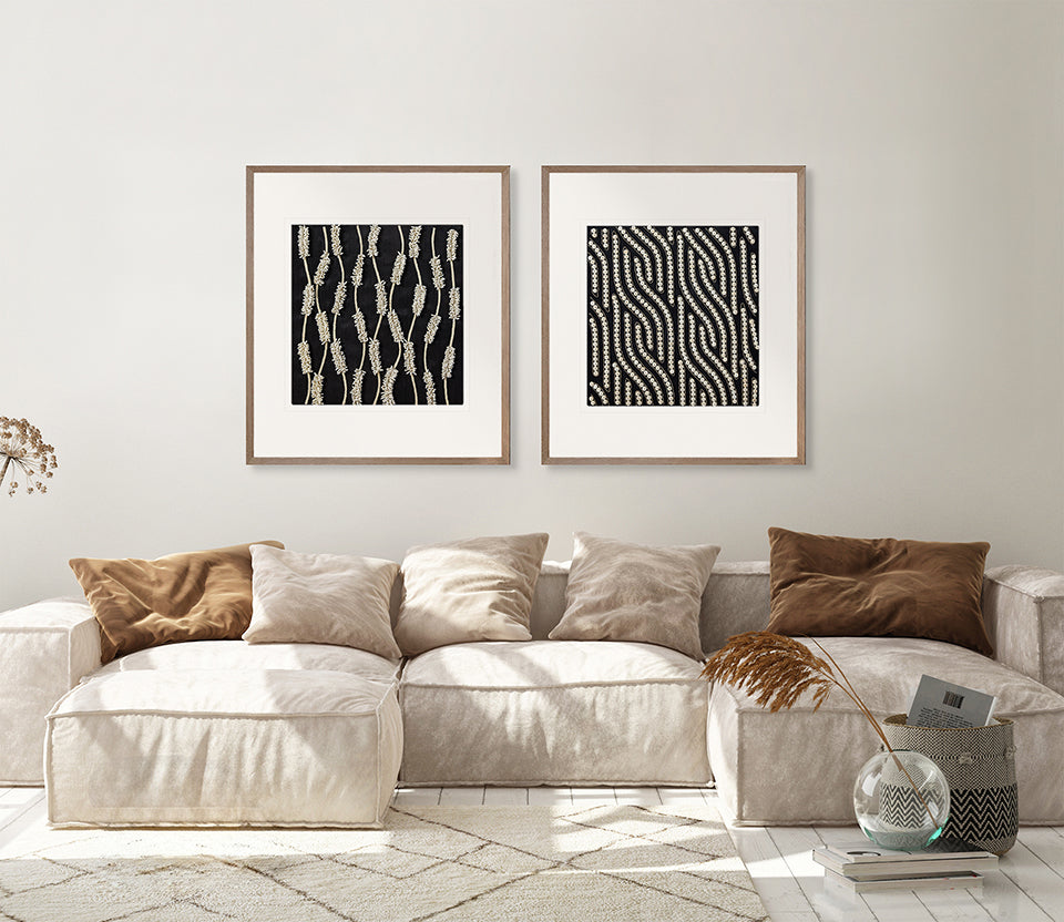 Serica Threads Collection