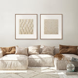 Opealine Impressions II Large (740mm W x 840mm H) / Standard Clear Glass
