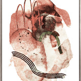 Pattern Vigil II (Canvas)