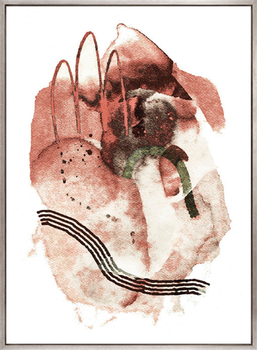 Pattern Vigil II (Canvas)