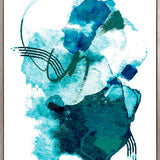 Pattern Vigil III (Canvas)