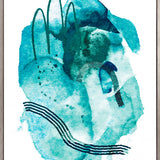 Pattern Vigil IV (Canvas)