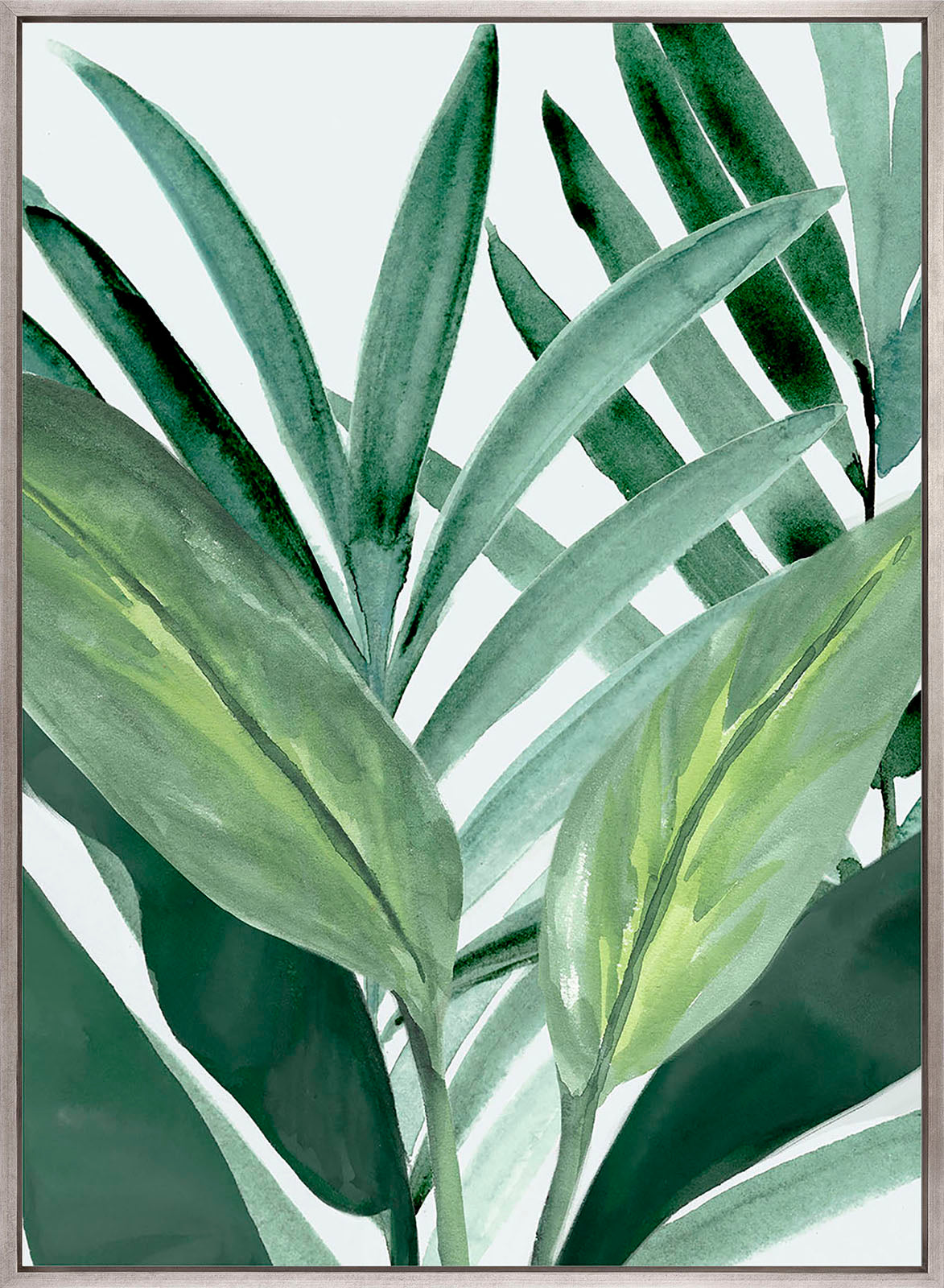 ShallaTropic I (Canvas)