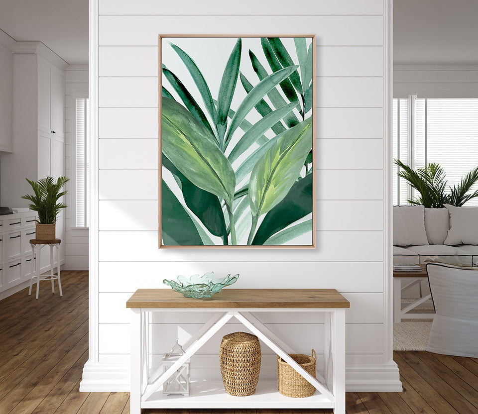 ShallaTropic I (Canvas)