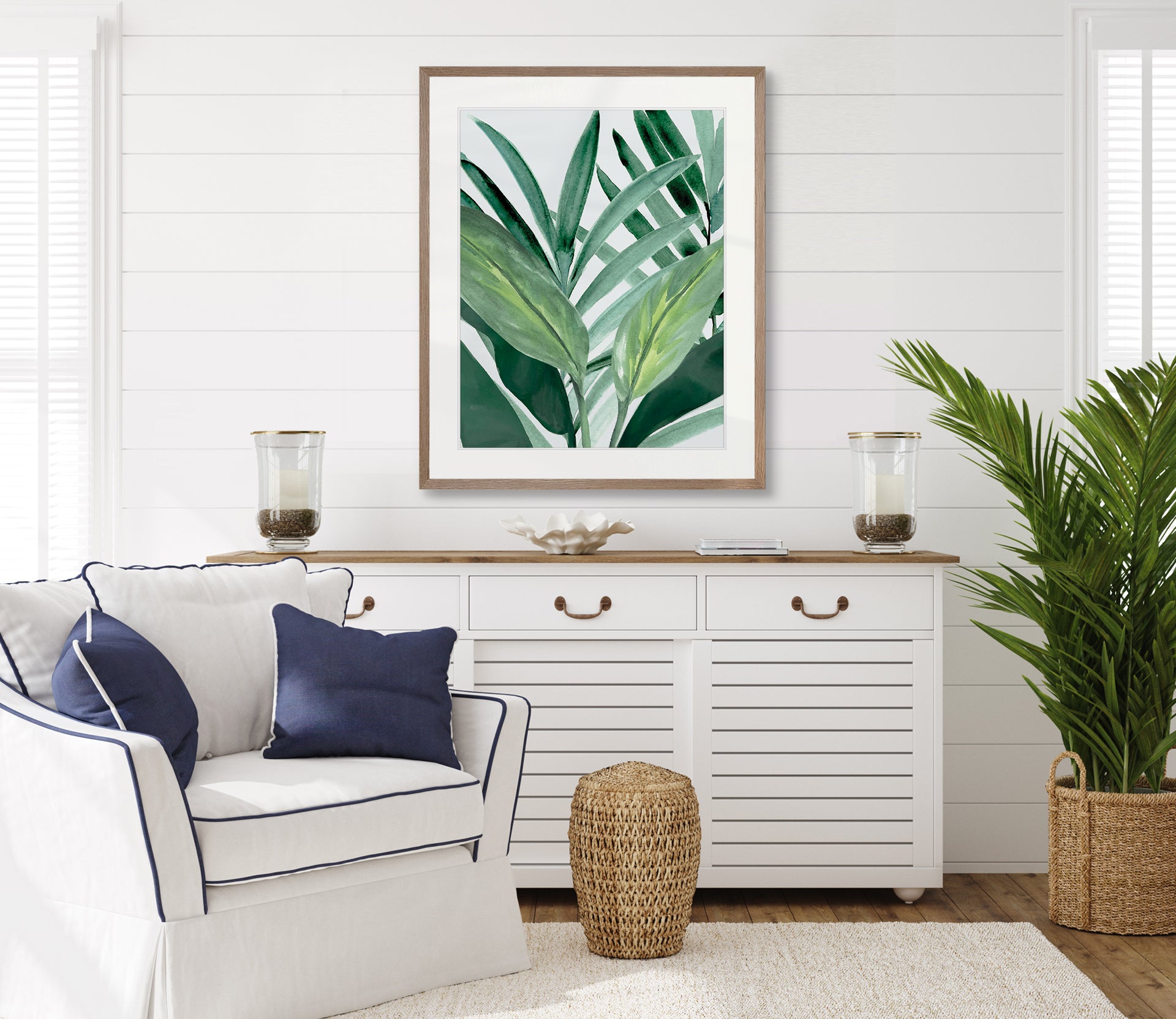 Shalla Foliage Collection