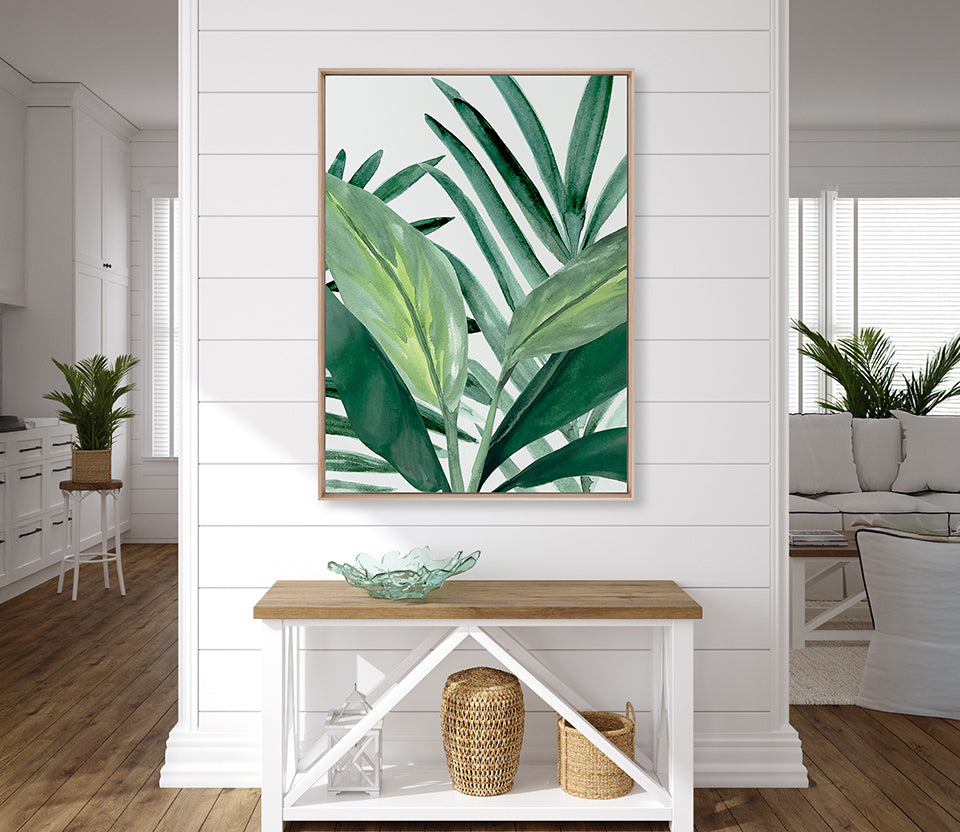 ShallaTropic II (Canvas)