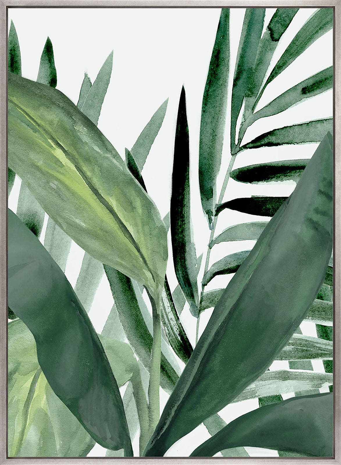 ShallaTropic III (Canvas)