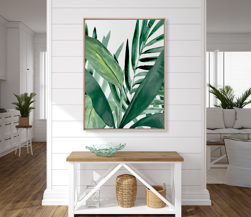 ShallaTropic III (Canvas)