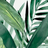 ShallaTropic III (Canvas) Large (903mm W x 1109mm H)