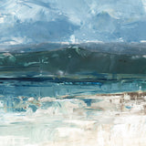 Shoreham Coast I (Canvas) Large (903mm W x 1109mm H)
