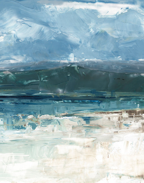 Shoreham Coast I (Canvas)