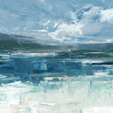Shoreham Coast II (Canvas) Large (903mm W x 1109mm H)