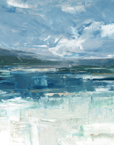 Shoreham Coast II (Canvas)