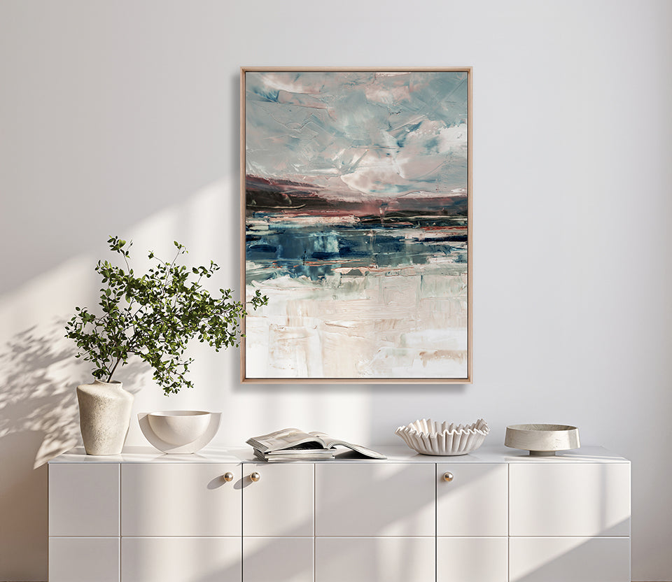 Shoreham Coast III (Canvas)