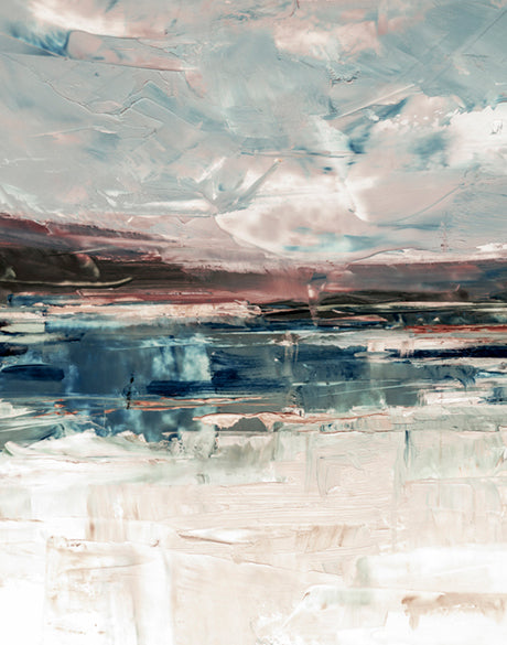 Shoreham Coast III (Canvas)
