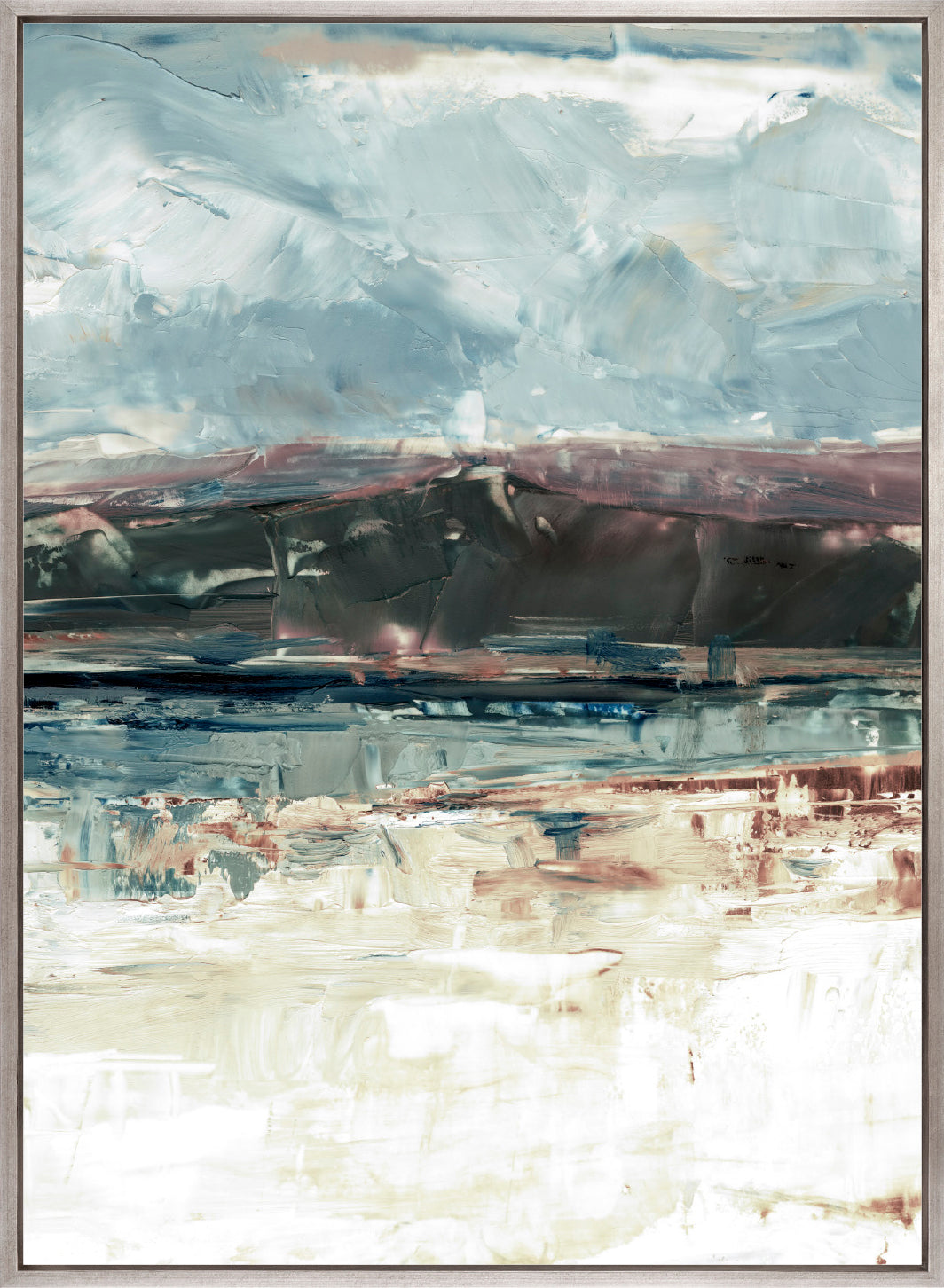 Shoreham Coast IV (Canvas)